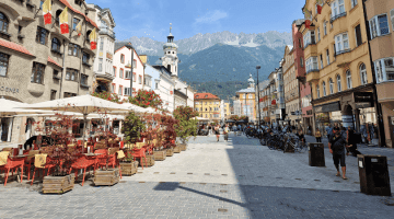 Cosas Qué Ver en Innsbruck, la Capital del Tirol