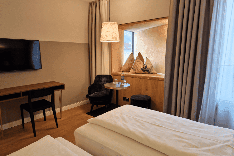 Habitacion del hotel Stage12 by Penz en Innsbruck