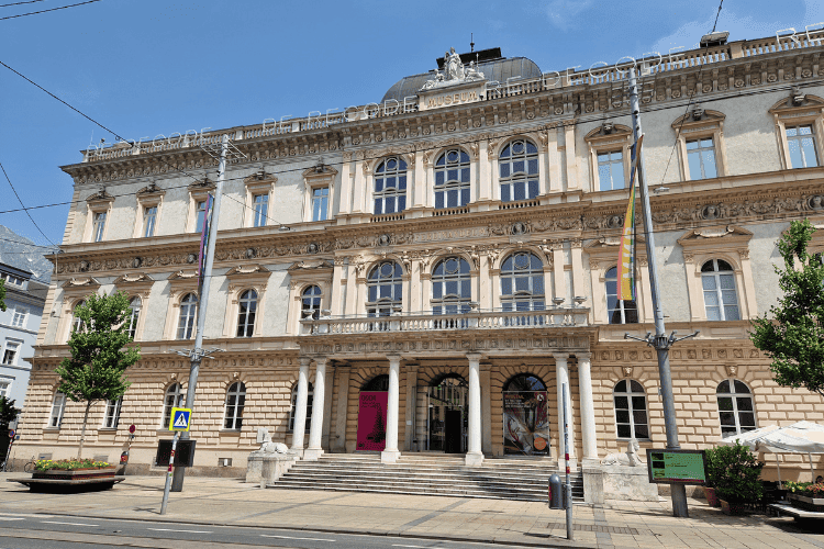 Museo Estatal del Tirol de Innsbruck