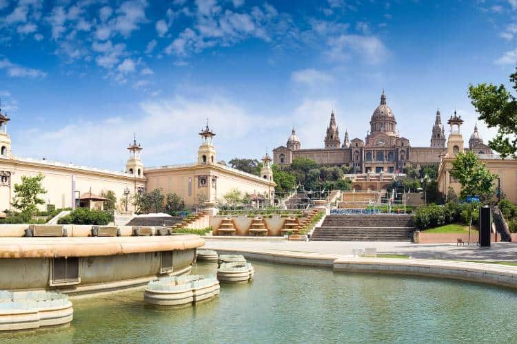 Museu Nacional D Art De Catalunya Barcelona