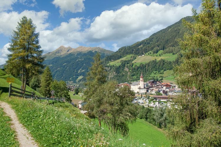 Neustift en el Valle StubaiTyrolAustria