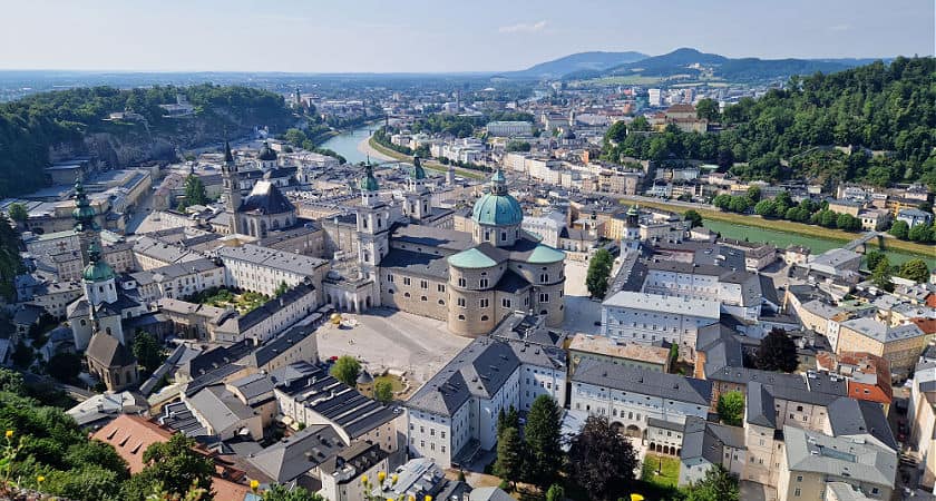 Qué ver en Salzburgo Austria