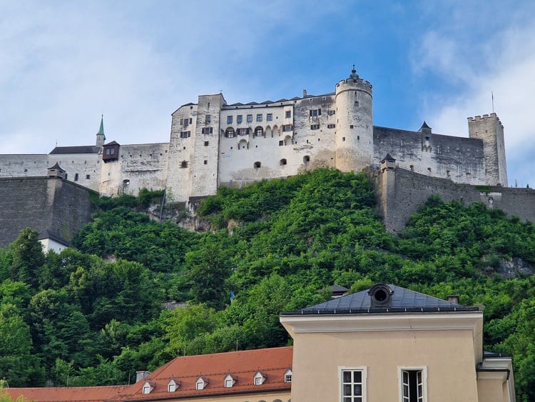 Tour recomendado en Salzburgo