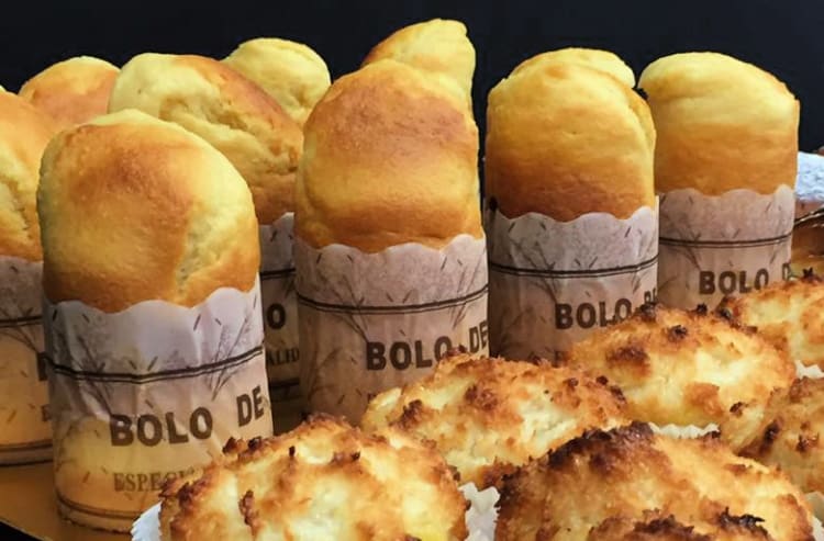 Bolos de Arroz Lisboa