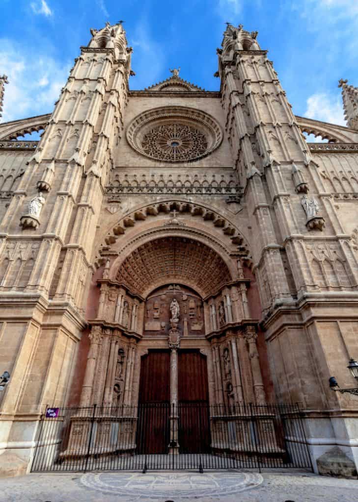 Catedral de Palma de Mallorca 729x1024