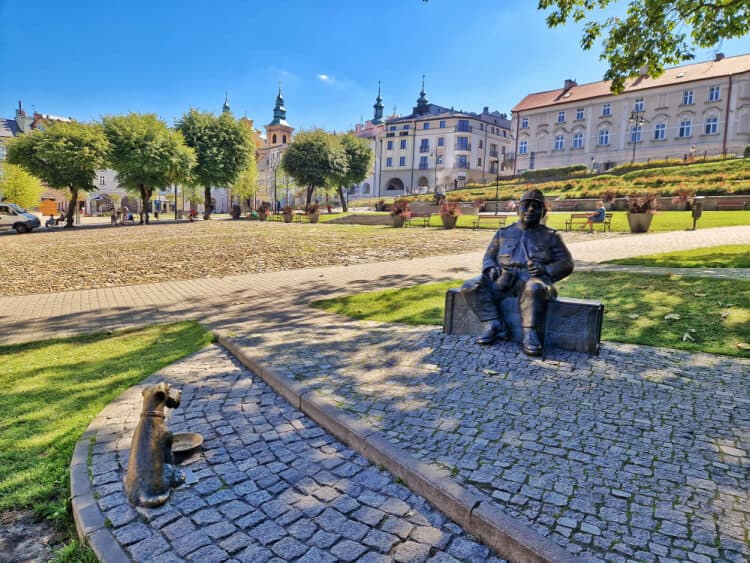 Centro de Przemysl Polonia