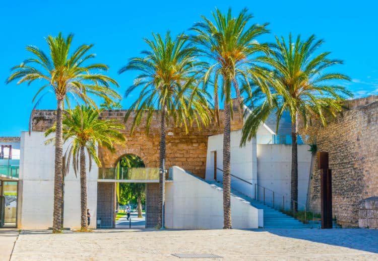 Es Baluard Palma de Mallorca