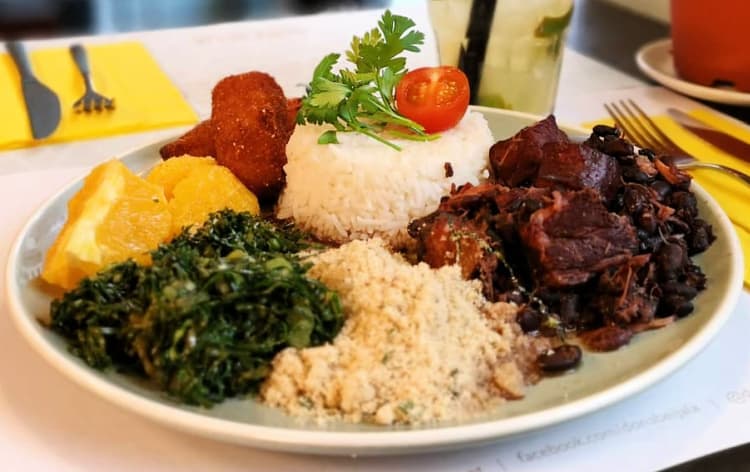 Feijoada que comer en Lisboa