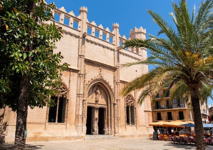 Lonja de Palma de Mallorca