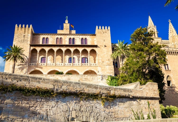 Palacio Real de la Almudaina
