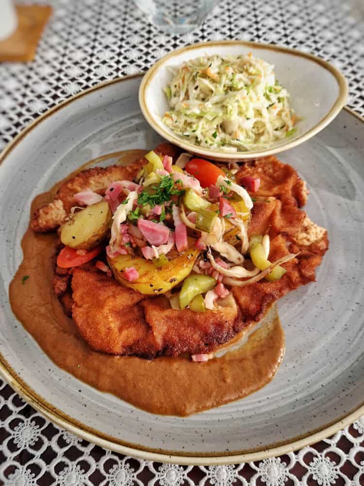 Restaurante Stary Kredens Sanok