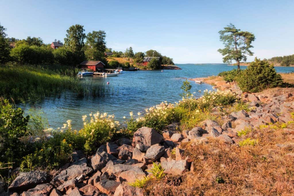 Archipielago de Aland Finlandia 1024x683