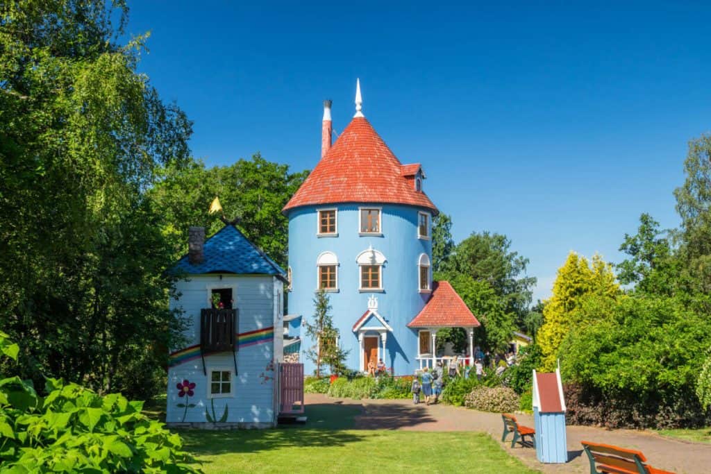 Naantali Finlandia 1024x683