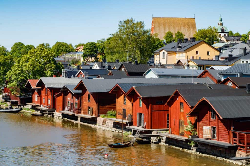 Porvoo Finlandia 1024x683