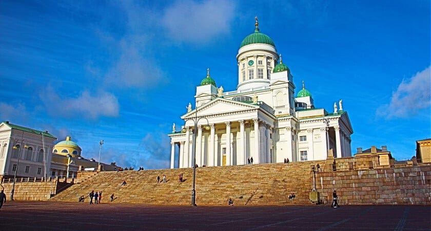 Que ver en Finlandia