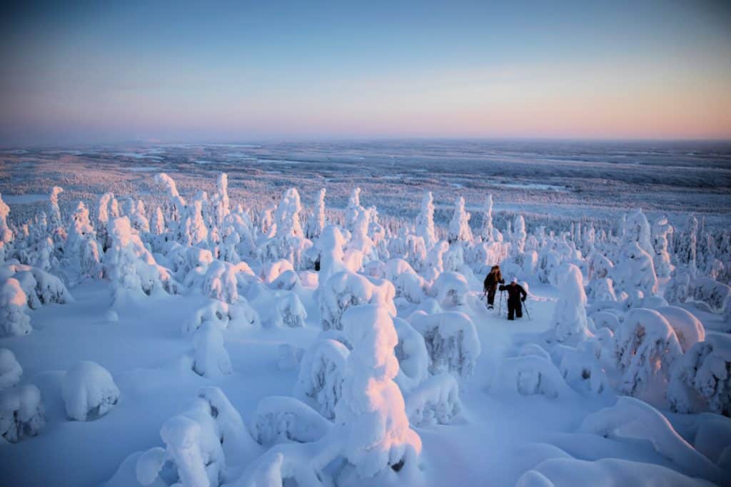 Ruka Kuusamo Finlandia 1024x683