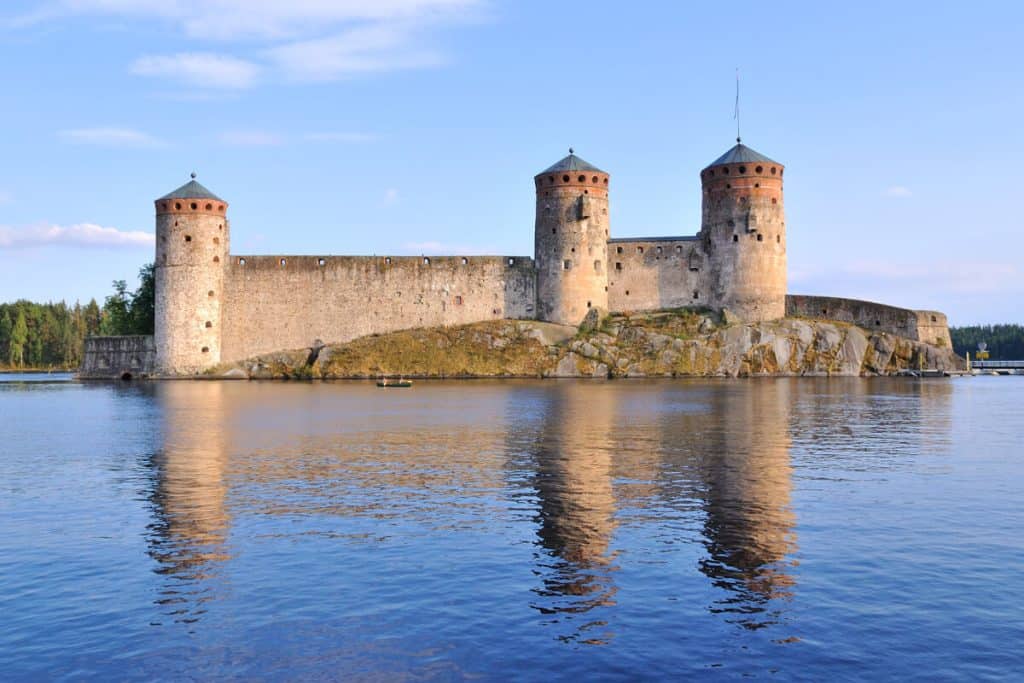 Savonlinna Finlandia 1024x683