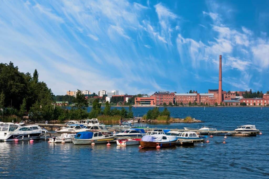 Vaasa Finlandia 1024x683