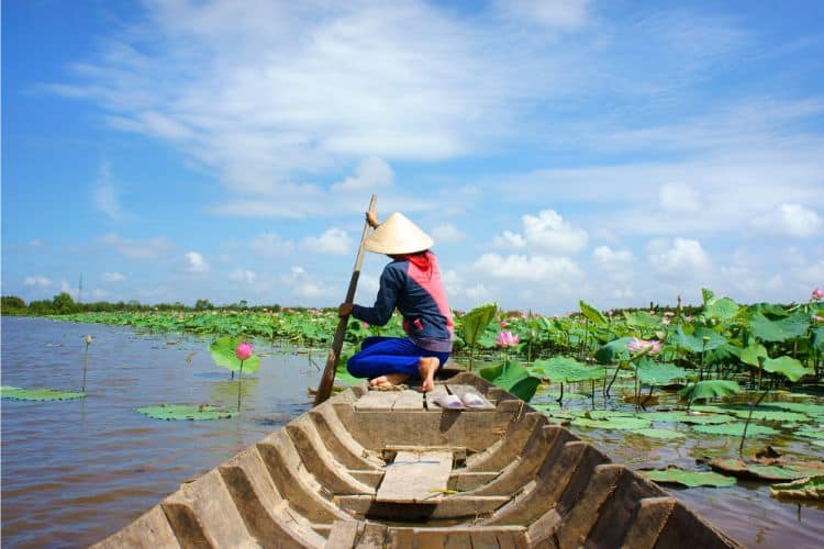 best places to visit in Vietnam with family