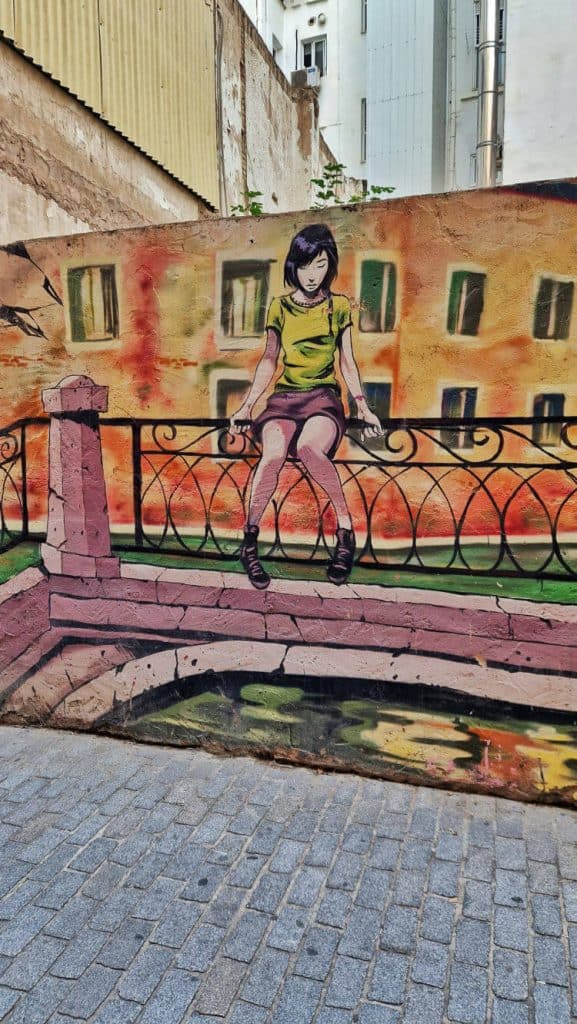 street art Valencia 577x1024
