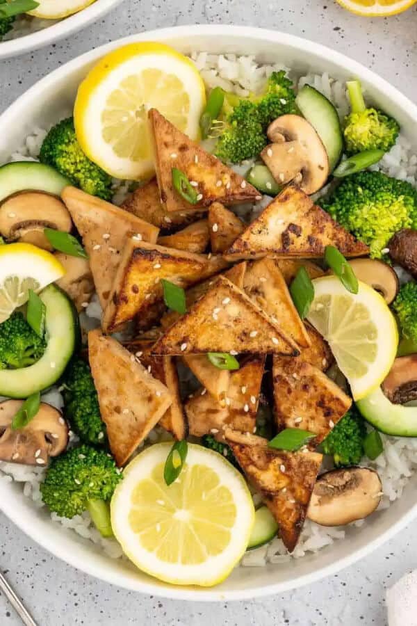 Asian tofu marinade