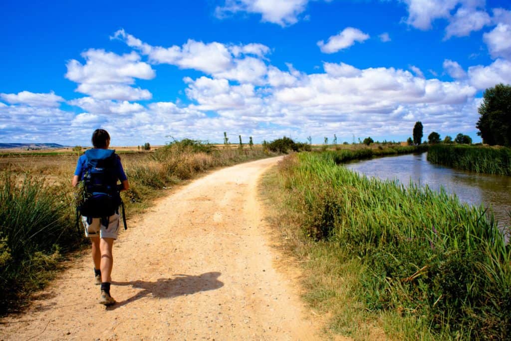 Hacer el Camino de Santiago 1024x683