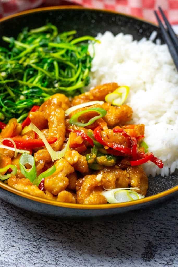 Kung Pao Chicken 683x1024