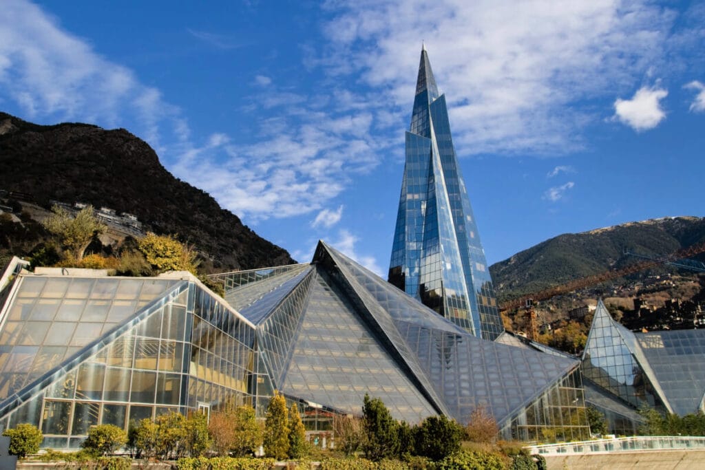 Spa Caldea Andorra 1024x683