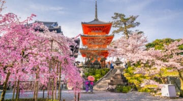 Best Day trips from Kyoto by train
