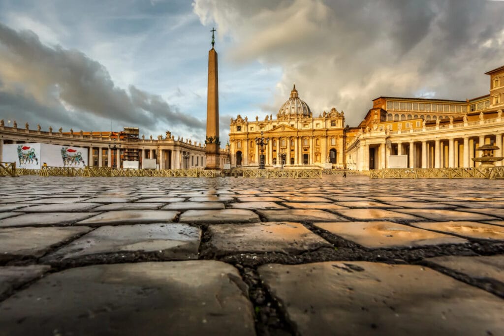 El Vaticano Jubileo 2025 1024x683