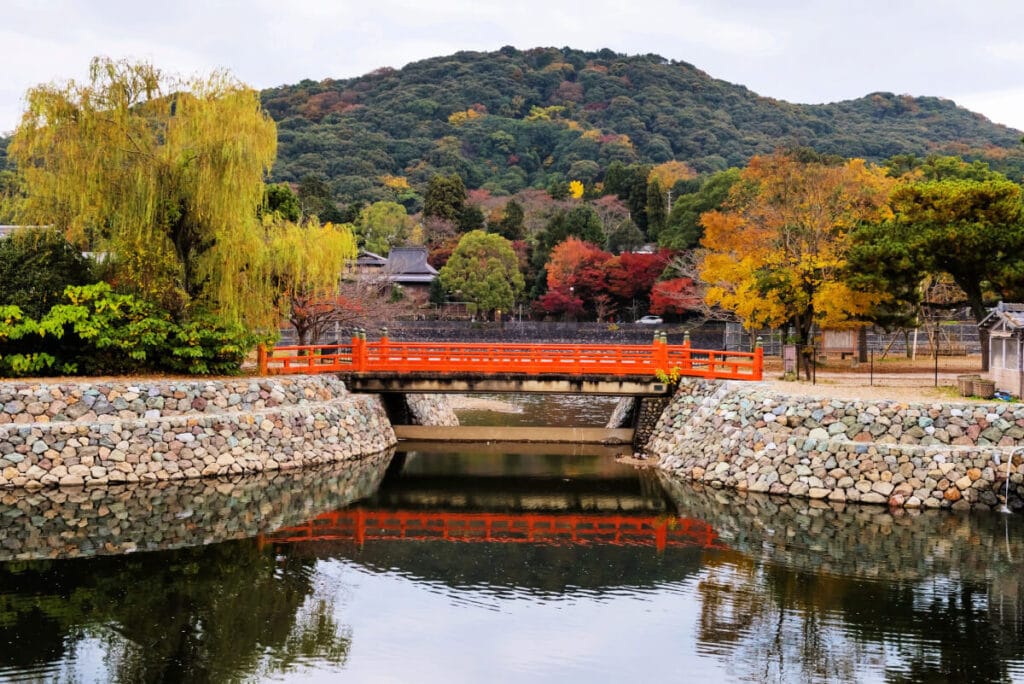 Uji river Japan 1024x684