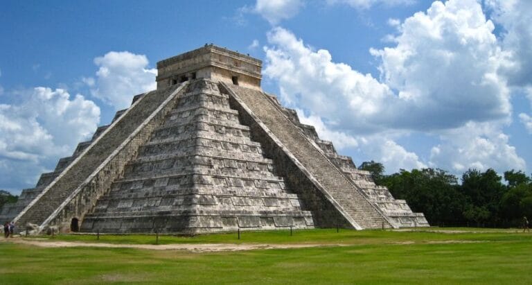 Ruinas Mayas en Yucatan y Quintana Roo 768x411
