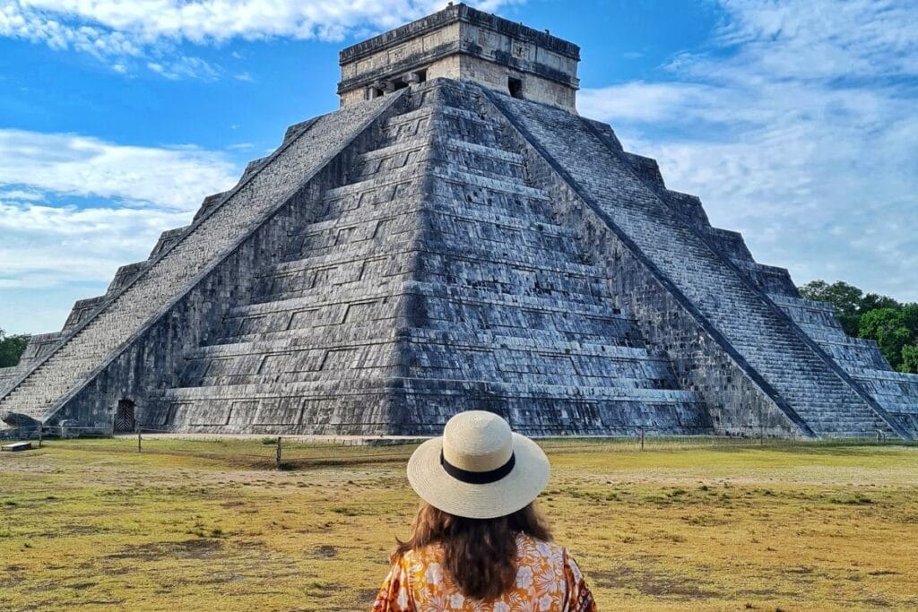 Ruinas mayas de Mexico 1024x683